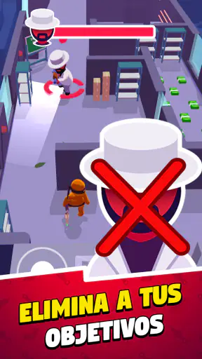 Stealth Master: Juego de Ninja