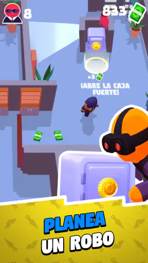Stealth Master: Juego de Ninja