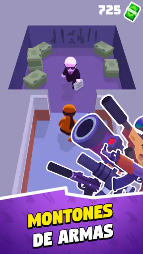 Stealth Master: Juego de Ninja