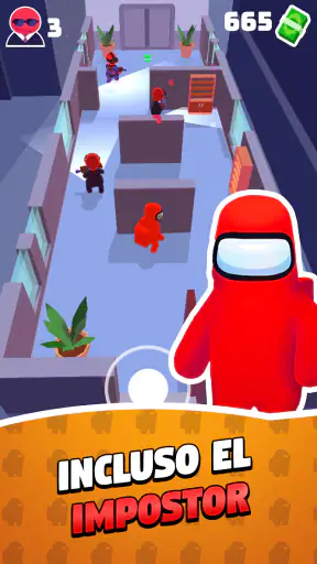 Stealth Master: Juego de Ninja