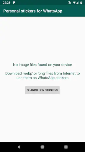 Sticker para WhatsApp