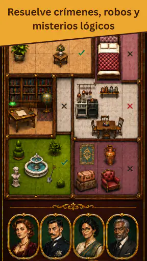 Sudoku Detective: Asesinato