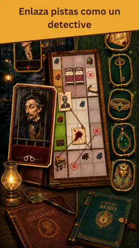 Sudoku Detective: Asesinato