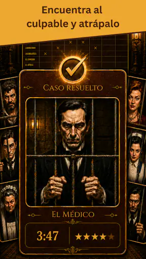 Sudoku Detective: Asesinato