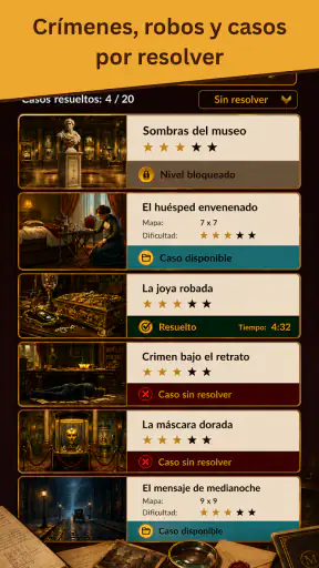 Sudoku Detective: Asesinato