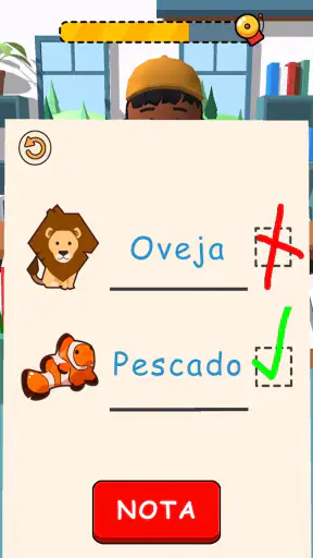 Teacher Simulator