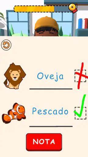 Teacher Simulator