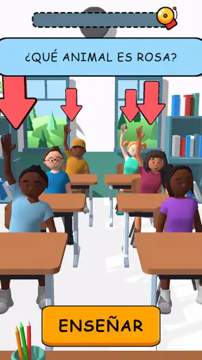 Teacher Simulator