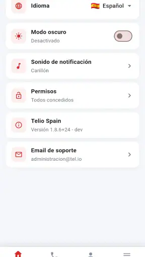 Telio Spain