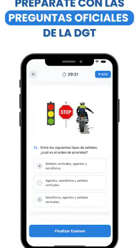 Teorify: Test De Conducir