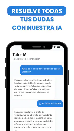 Teorify: Test De Conducir