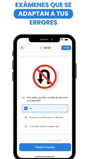 Teorify: Test De Conducir