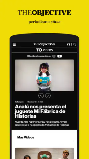 The Objective