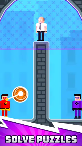The Superhero League