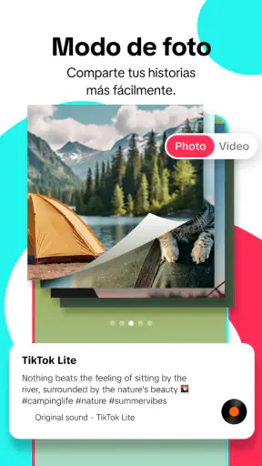 TikTok Lite-TikTok más rápido
