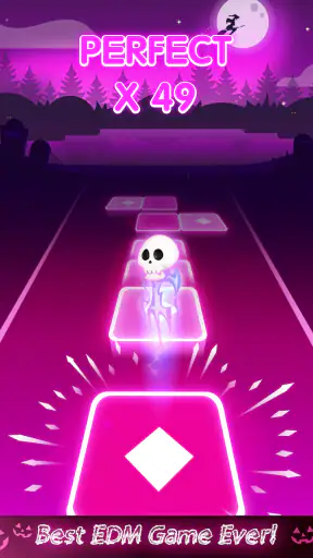 Tiles Hop Juegos de Música
