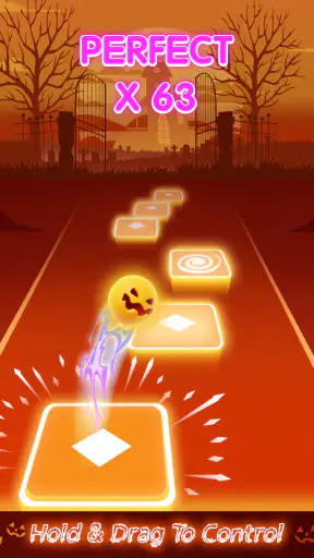 Tiles Hop Juegos de Música