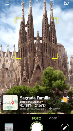 Timestamp Camera & GPS Maps