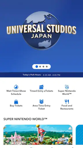 Universal Studios Japan