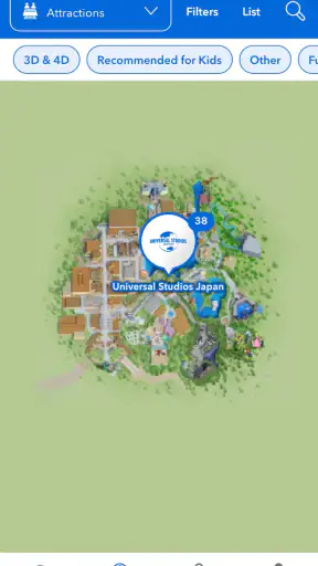 Universal Studios Japan