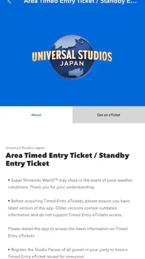 Universal Studios Japan