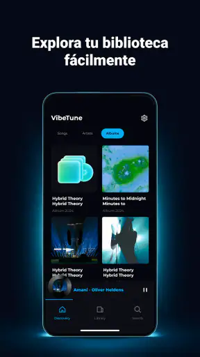 VibeTune - Offline Player