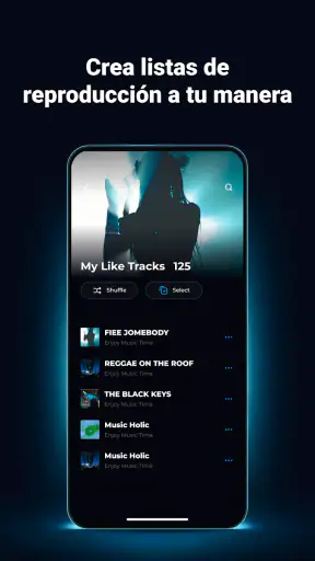 VibeTune - Offline Player