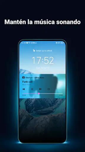 VibeTune - Offline Player