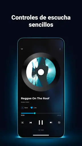 VibeTune - Offline Player
