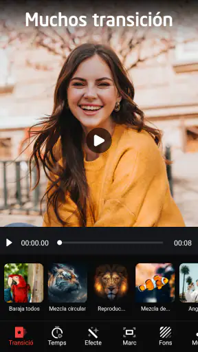 Vídeos con fotos y música