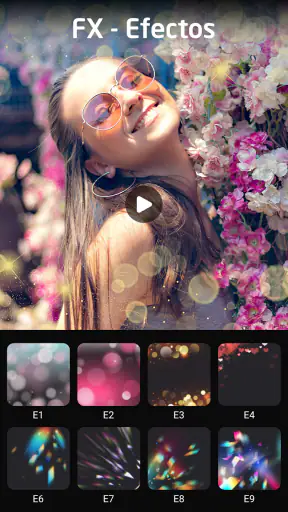 Vídeos con fotos y música