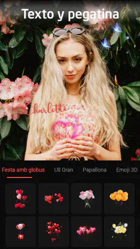 Vídeos con fotos y música