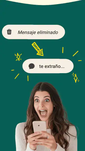 WAMR: mensajes eliminados