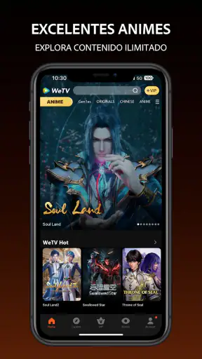WeTV: Drama asiático y local