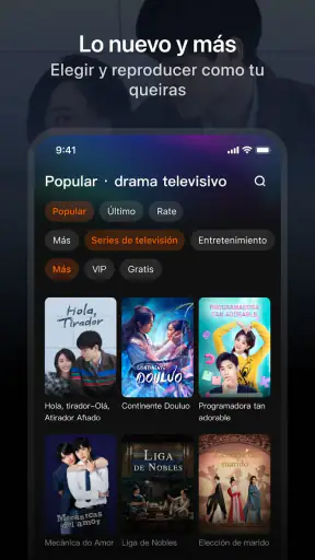WeTV: Drama asiático y local