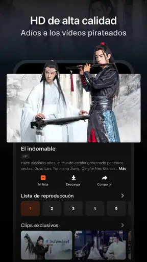 WeTV: Drama asiático y local