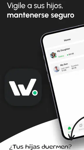 When: Last Seen Online Tracker