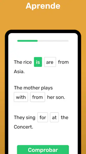 Wlingua: Aprende inglés