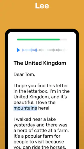 Wlingua: Aprende inglés