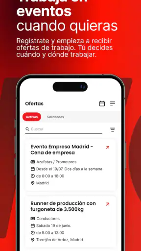 Workout Events