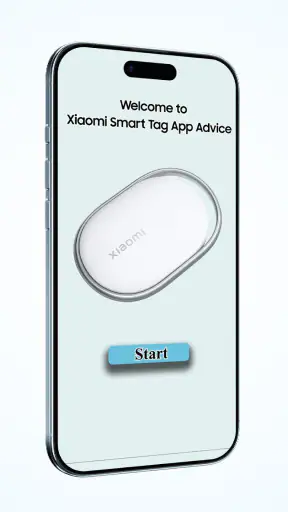 Xiaomi Smart Tag App Advice