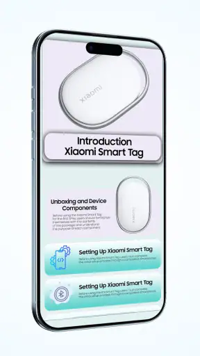 Xiaomi Smart Tag App Advice