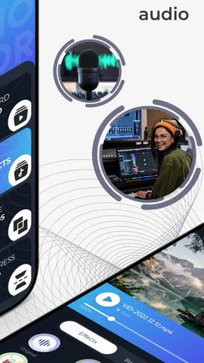 AlBe Sound Lab - Audio Editor