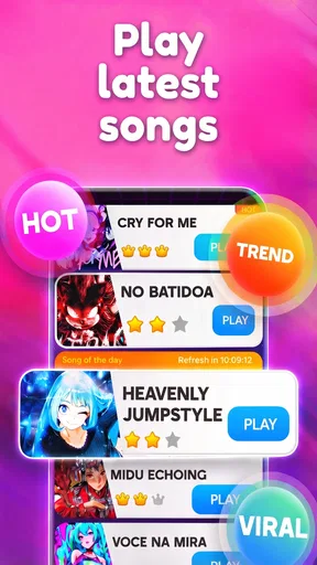 Magic Level 9 giochi di musica
