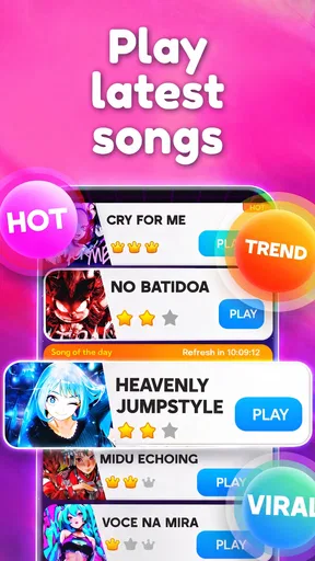 Magic Level 9 giochi di musica