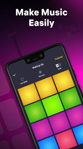 Drum Pad Machine - beat maker