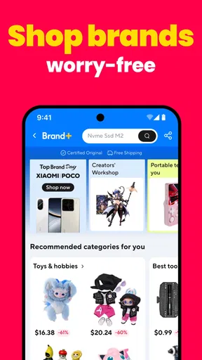 AliExpress - Shopping App