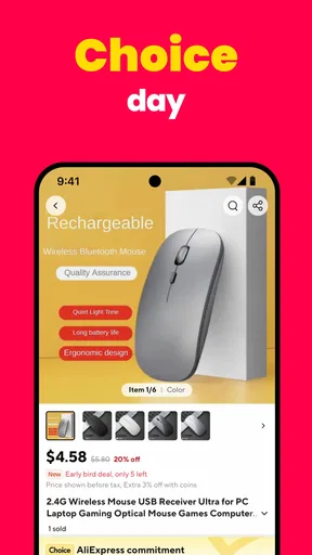 AliExpress - Shopping App