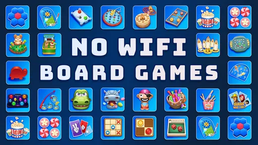 Board World - All in one game