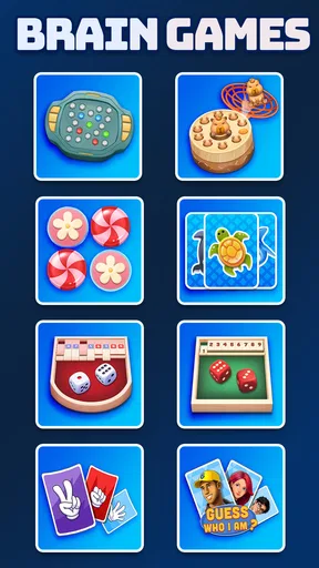 Board World - All in one game